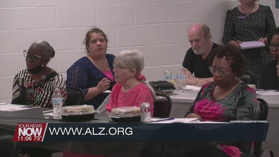 Raising awareness of Alzheimer's in the Lima African American community