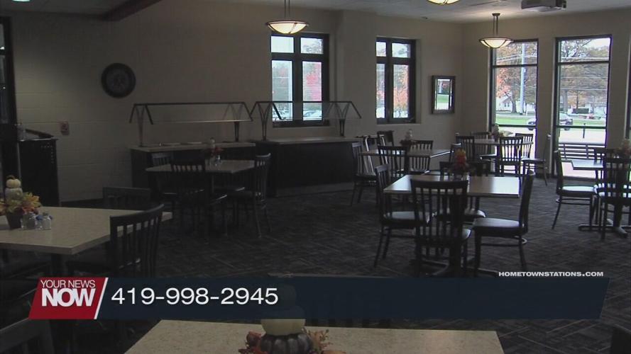 Student operated Garden Café at Apollo Career Center reopens