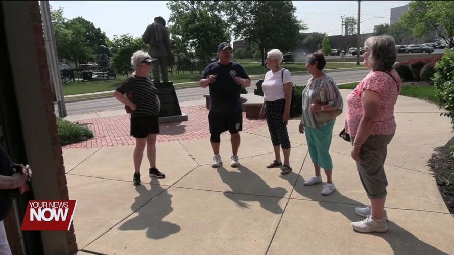 Annual Allen County Museum docent trip stays local to explore our area's history