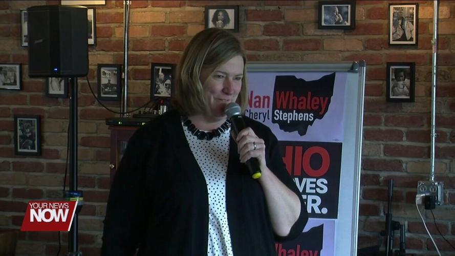 Whaley and DeWine give their thoughts on State Issues 1 & 2