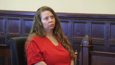An Auglaize County woman gets a 13-year sentence for sexual contact with a minor