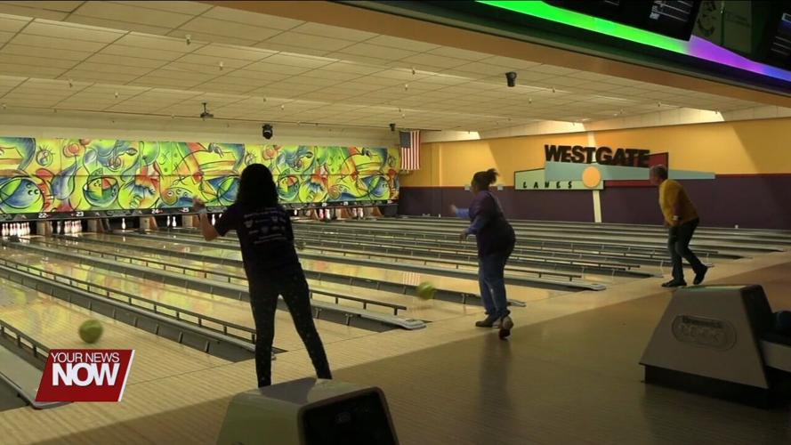 First responders compete to raise money for Big Brothers Big Sisters at Bowl For Kids' Sake