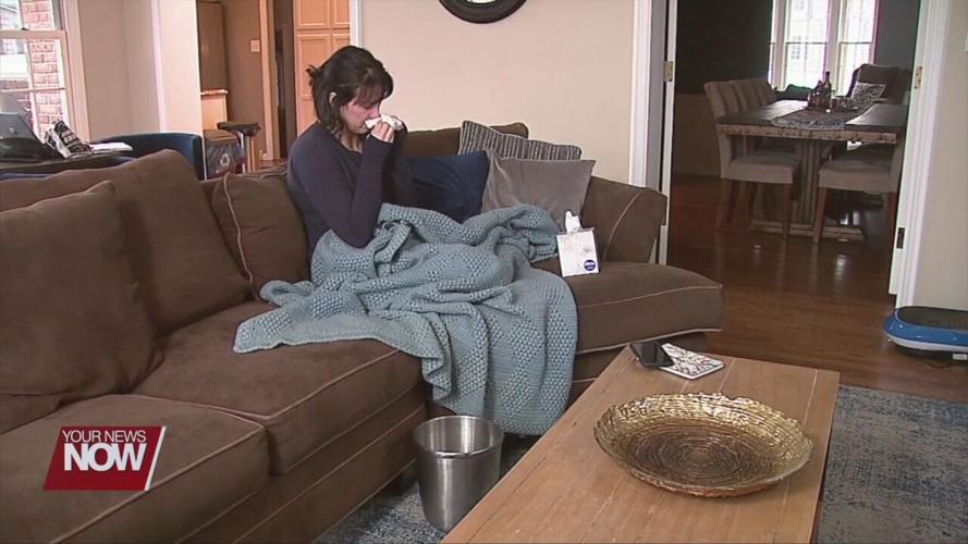 Influenza hospitalizations are on the rise