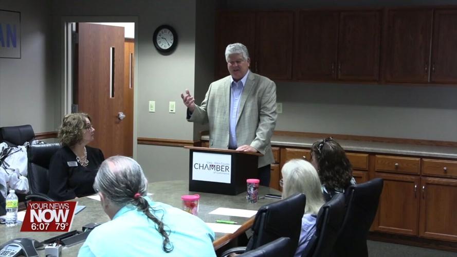 Allen County Chamber announces luncheon with "Big Six Ohio Business Leaders"