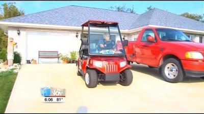 Golf Cart Safety and Rules