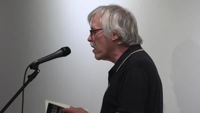 ArtSpace/Lima celebrates National Poetry Month with community poetry night