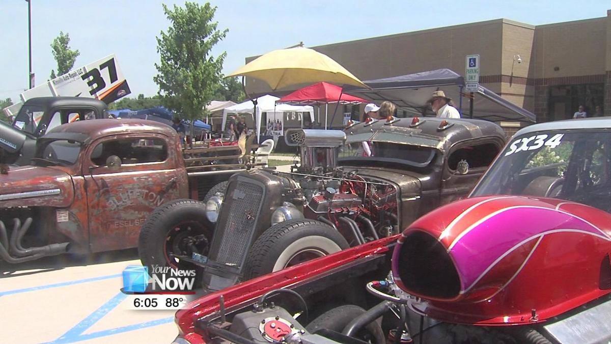 Annual Westgate Charity Car Show continues run at Apollo Career Center