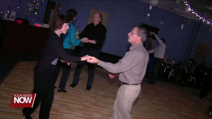 Dancing your way to good health