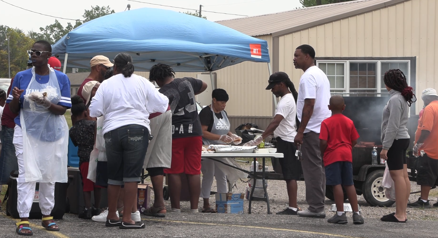 The South Lima Community Development Corporation invited families to its Back-to-School Block Party and Health Fair | News - Vimarsana News