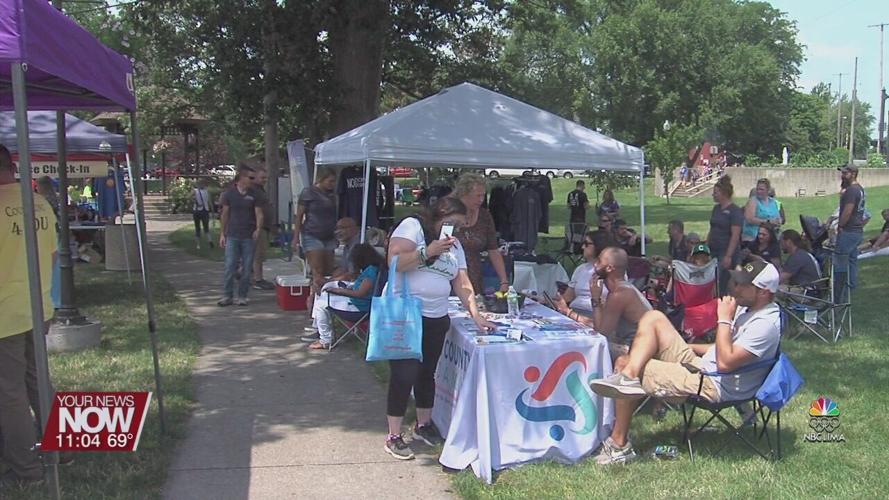 Families of Addicts holds first annual "Rally 4 Recovery"