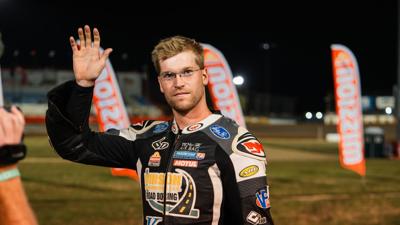 AMA Pro Racing rider Dan Bromley dies after crash at Lima Half-Mile race