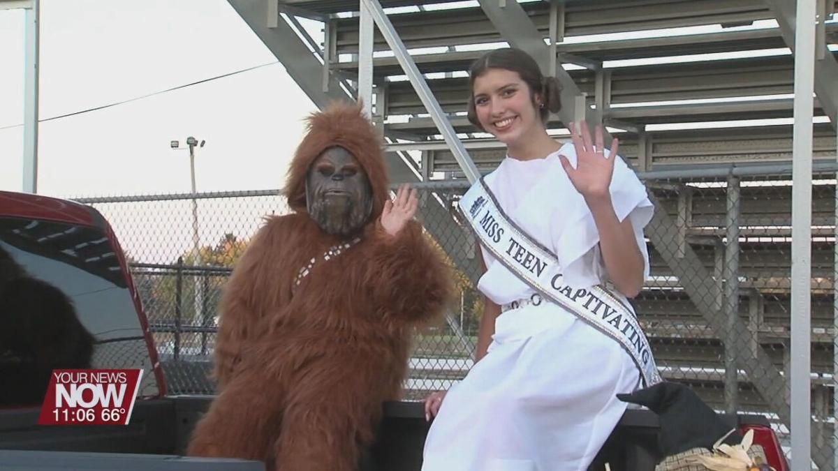 100th Halloween Parade held as drivethru parade News