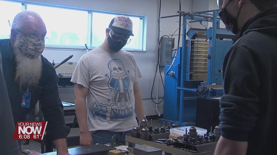 The "Uniquely Abled Academy" now in session at Rhodes State College