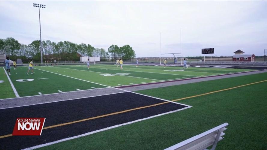 Parents of young athletes value the health benefits of sports, but experts emphasize watching for signs of stress and burnout