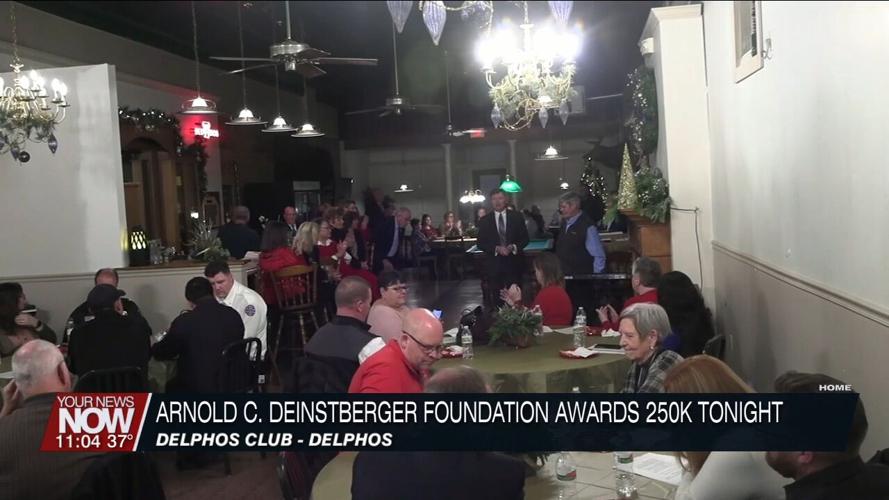 Arnold C. Deinstberger Foundation Awards 250k to Schools and Charities