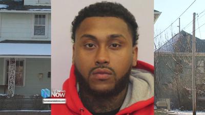 Law enforcement names Deontray Forrest as a suspect in shooting at Levels Lounge