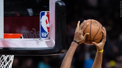 NBA ball generic