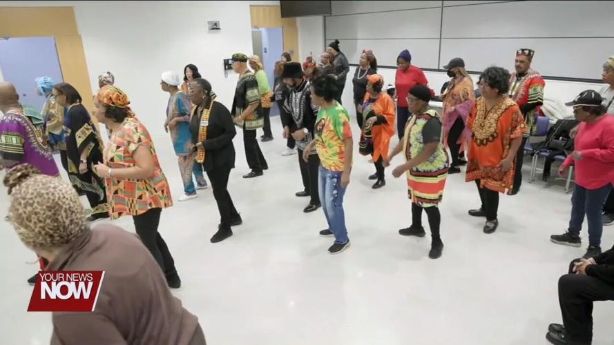 Dancing your way to good health