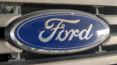 Ford emblem