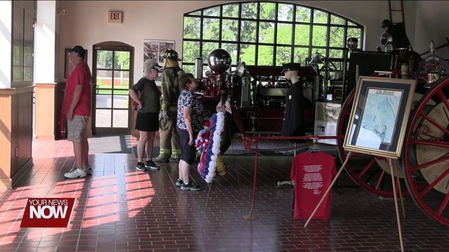 Annual Allen County Museum docent trip stays local to explore our area's history