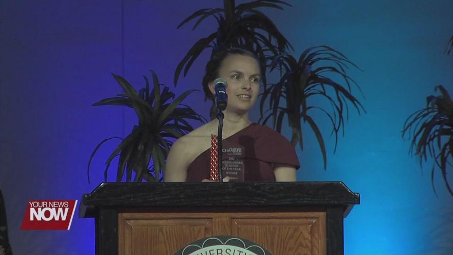 Chamber of Commerce holds 19th Annual Awards Gala