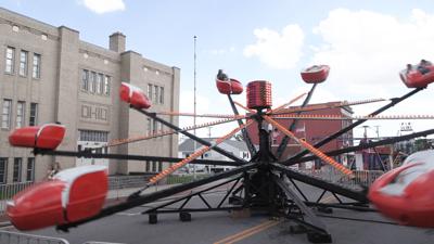 Spencerville Summerfest brings music, rides and family fun to the village