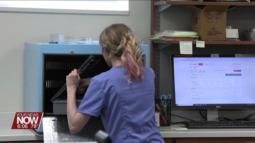 Pharmacy resident discusses continuing education at Mercy Health St. Rita's