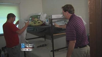 More than 500 First Year Students Move In at UNOH