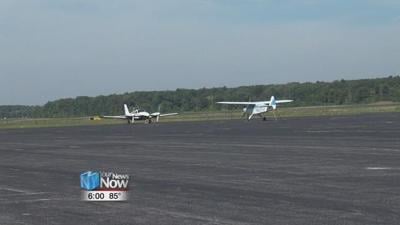 Renovations for Allen County Airport