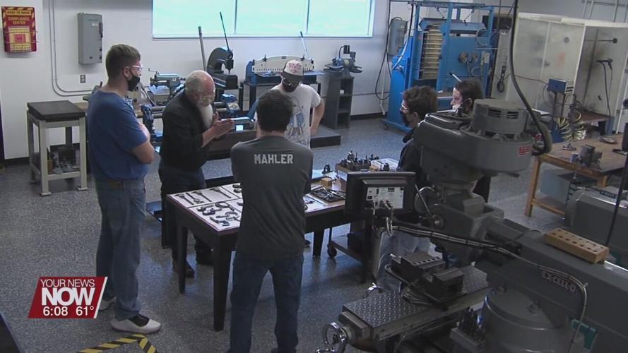 The "Uniquely Abled Academy" now in session at Rhodes State College