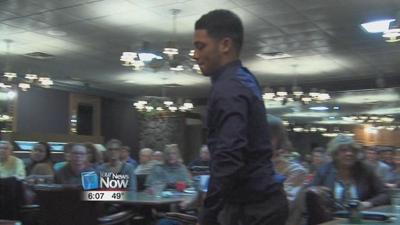 Students Recognized For Overcoming Adversity