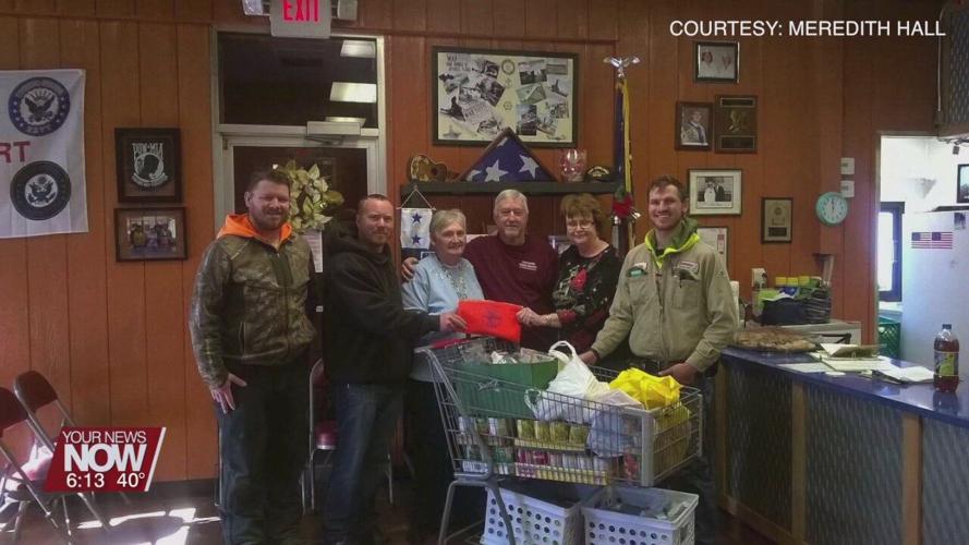 IBEW apprentices make changes to keep giving this holiday season