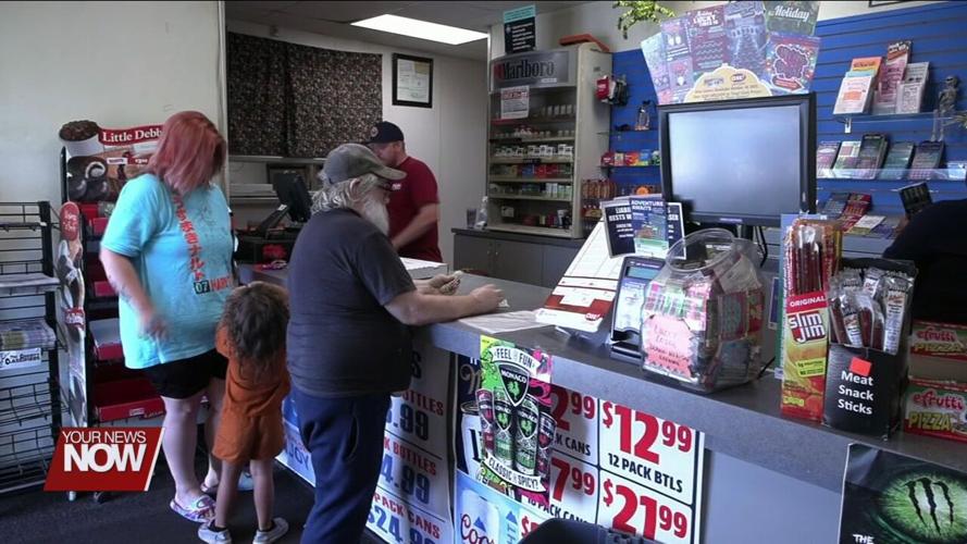 Powerball Jackpot reaches $1.2 billion