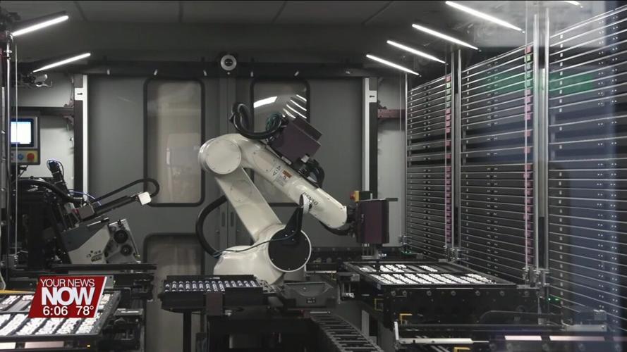 Pharmacy resident discusses continuing education at Mercy Health St. Rita's