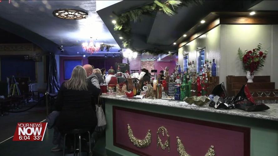 Businesses take part in Downtown Lima Inc. Holiday Festival