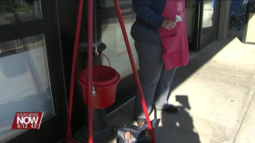 Lima Salvation Army wants to thank the community for helping them reach campaign goal