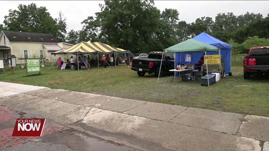 South Jackson Community Garden Block Party brings information and fun to Lima