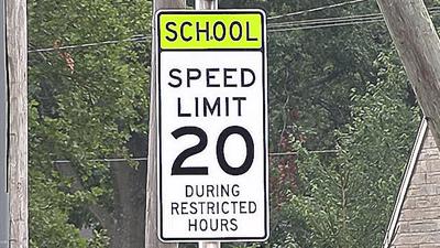 AAA, Lima Officials urge drivers to slow down for Back-to-School Safety