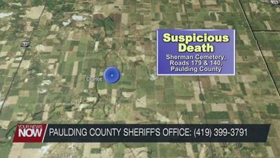 Paulding County Sheriff's Office investigating suspicious death after body is discovered
