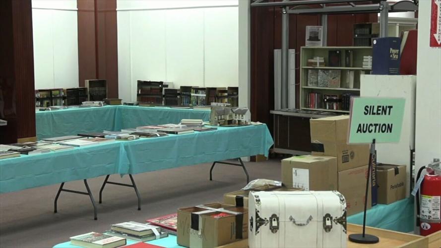 2022 AAUW Book Fair Kicks Off Tuesday