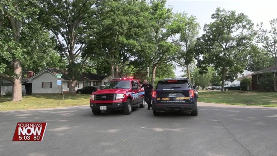 Residents evacuated after excavator hits buried gas line in Lima