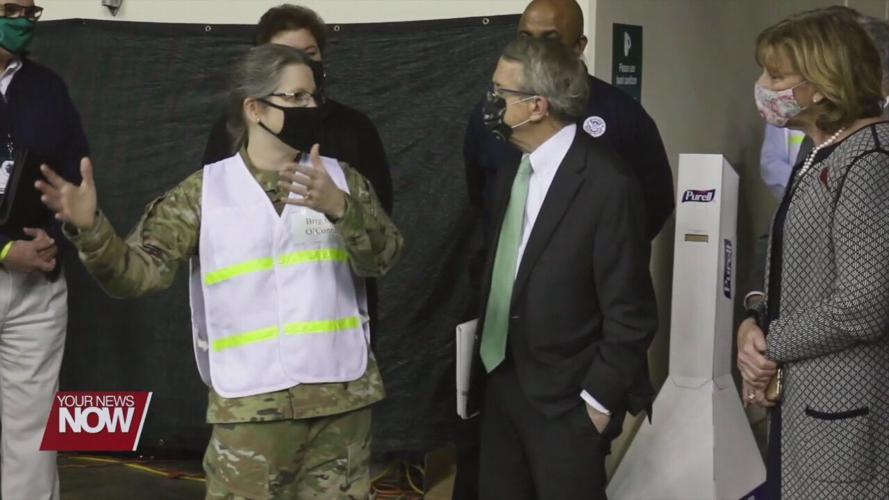 COVID vaccine becomes available to Ohioans 16 years old and older on March 29th