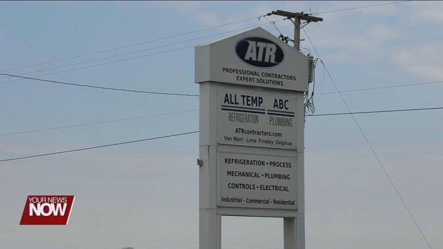 Brayden Conley named April 2024 Student Employee of the Month by OhioMeansJobs Allen County