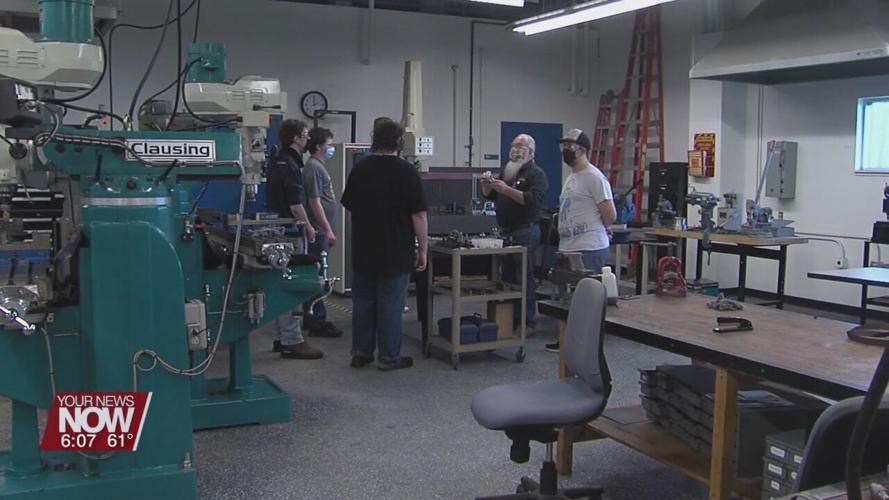 The "Uniquely Abled Academy" now in session at Rhodes State College