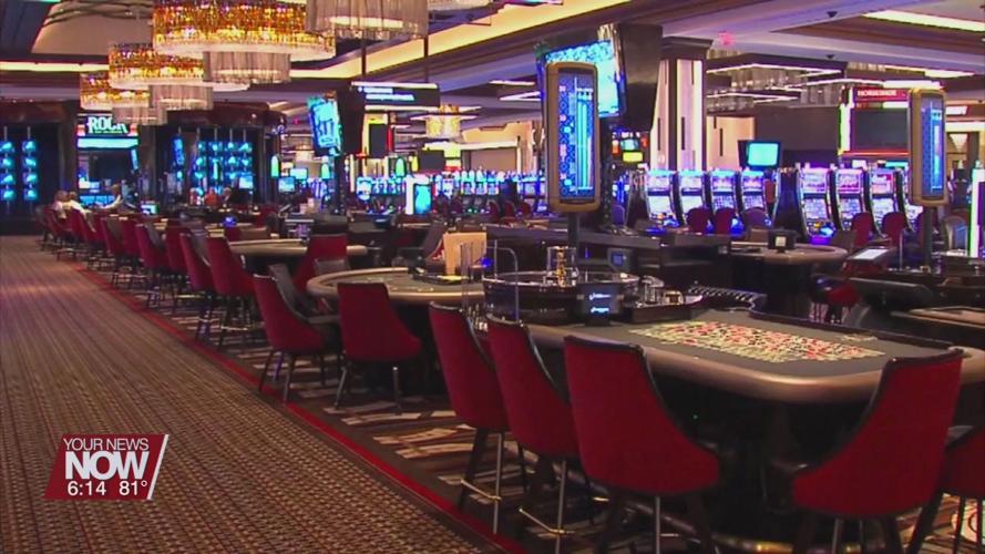 Hollywood Casino in Toledo to reopen on June 19th