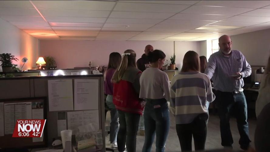 High school students get a firsthand look into behavioral health careers