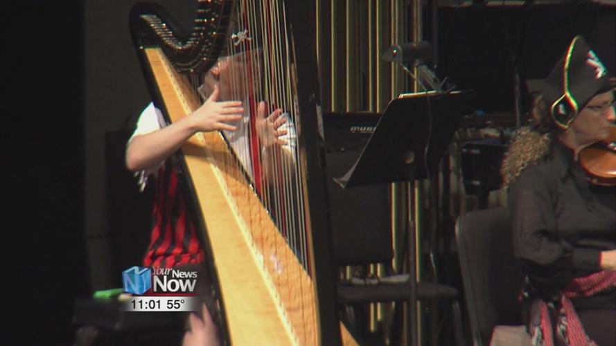 Yo ho ho! Lima Symphony presents "A Pirate's Life For Me" at the Civic Center