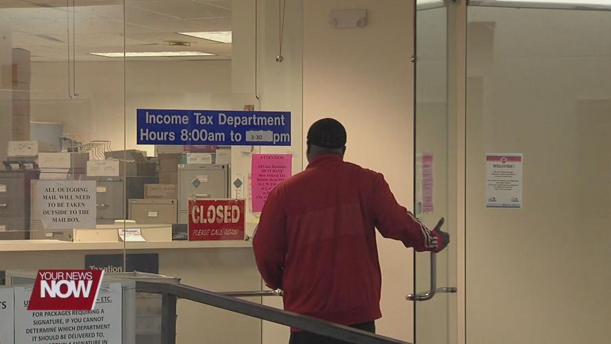 Lima City Building fully reopens to the public