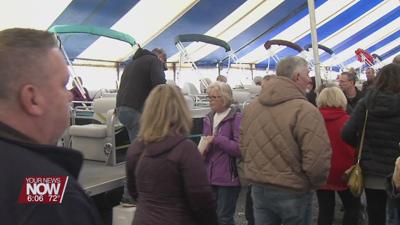 The Indian Lake Boat Show runs first two weekends in March