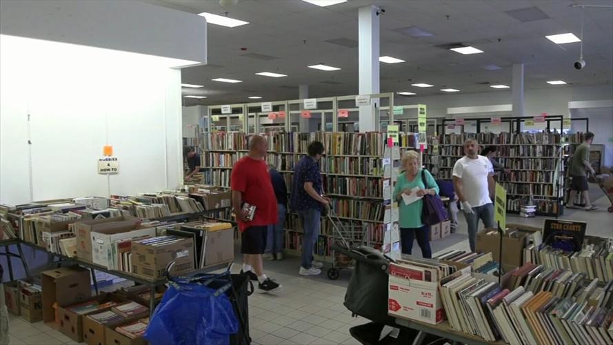 2022 AAUW Book Fair Kicks Off Tuesday